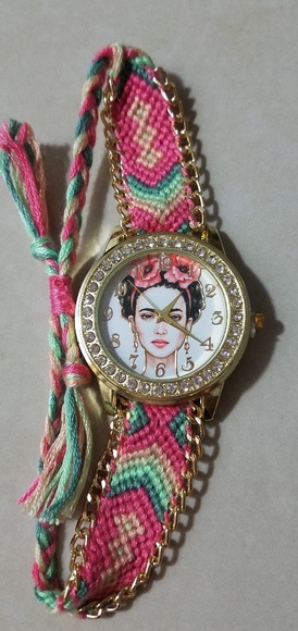 Frida kahlo watch - Picture 2 of 2